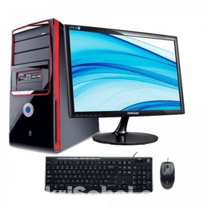 Desktop PC